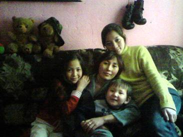 Алтынгуль Бухир