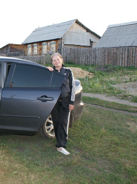 Ольга Чемезова