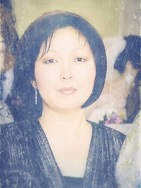 Сания Канатбаева