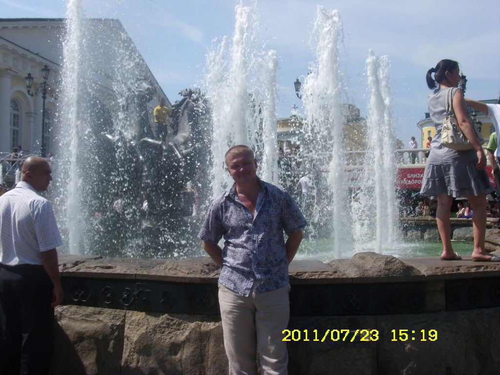 Олег Кузнечихин