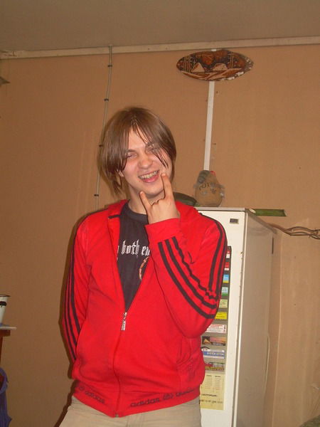 Александр Щёткин