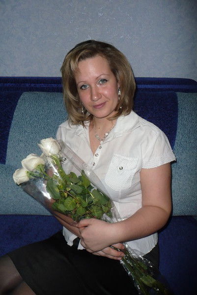 Мария Черепова