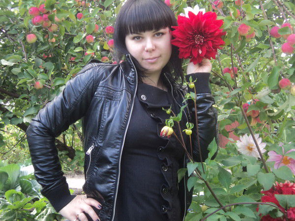 Татьяна Ефашина