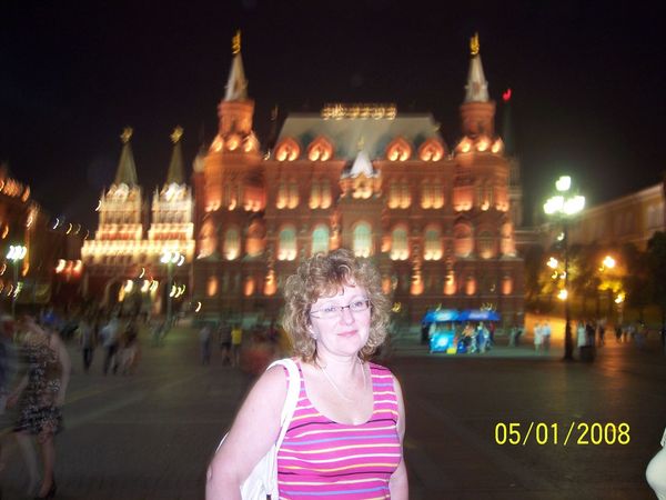 Казанцева Елена