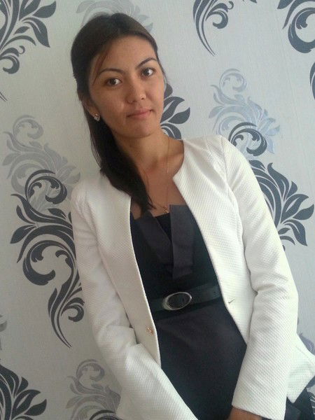 Жанна Омарова