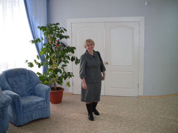 Светлана Корнюшова