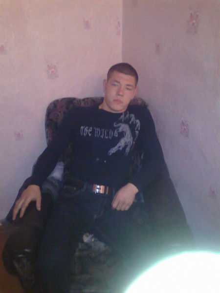 Антон Лебедев