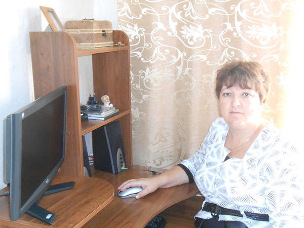 Оксана Шапошникова