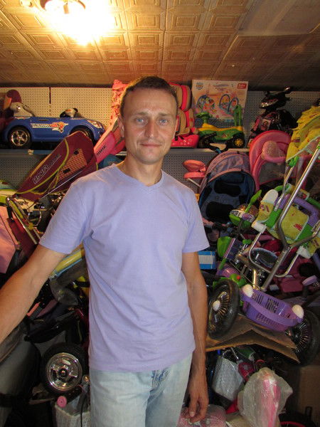 Алексей Изергин