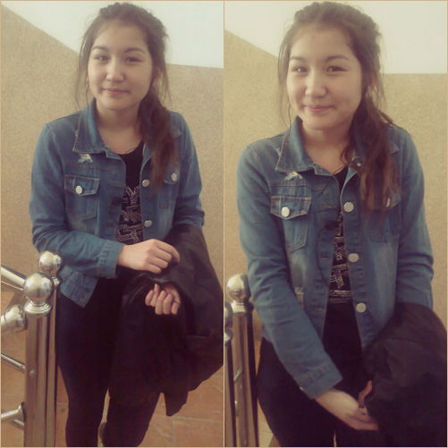 Айсаулем Мухтарова