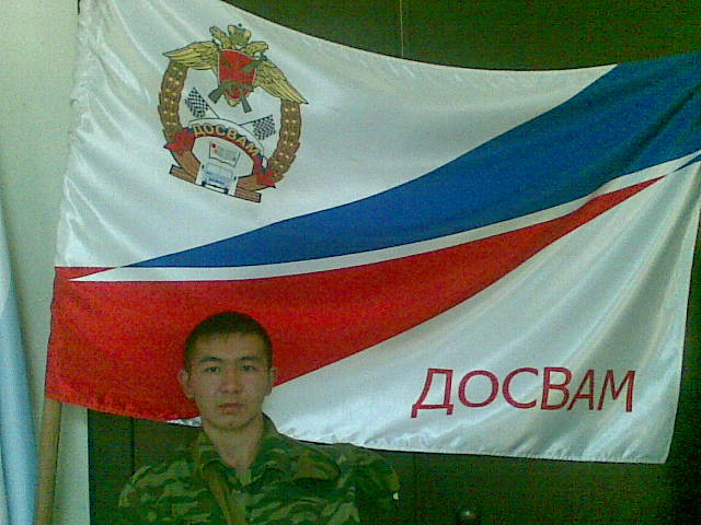 Азамат Кушимов