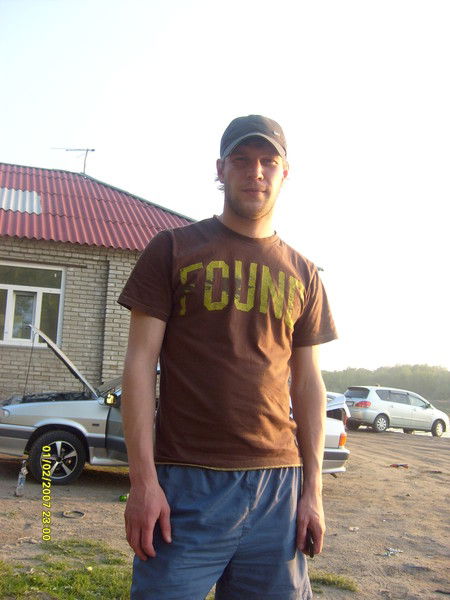 Павел Бурнаев