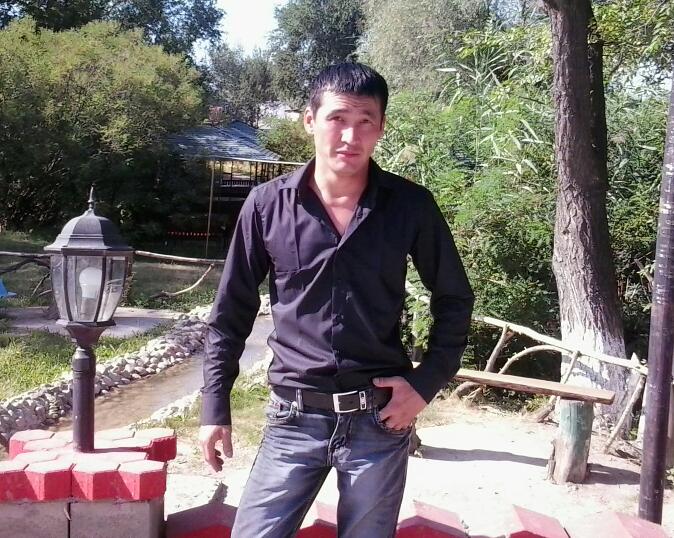 Мулйк Айганатов