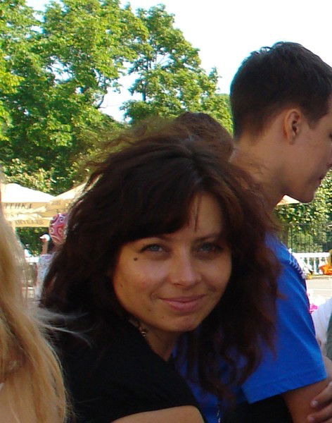 Татьяна Гречина