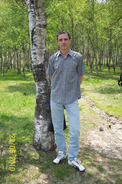 Евгений Бортников