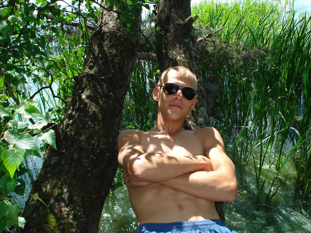 Григорий Волков