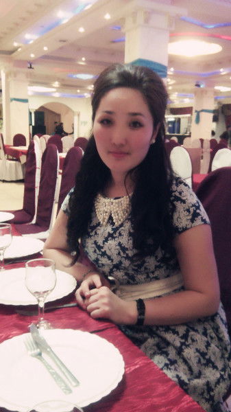 Nurila Medetbek Kyzy