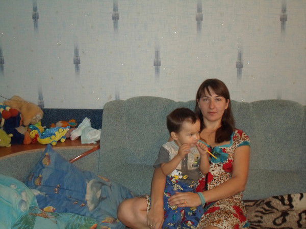 Анна Бабенко(Гуцева)