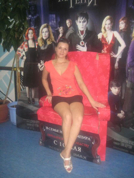 Анна Овчаренко