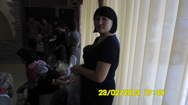 Самира Тостамбекова