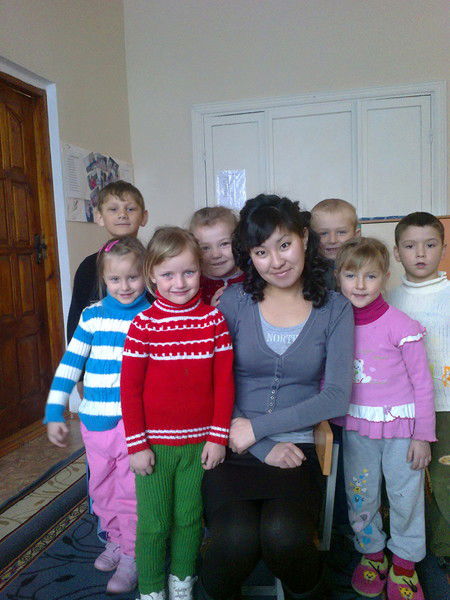 Алтынай Аблыхалимова