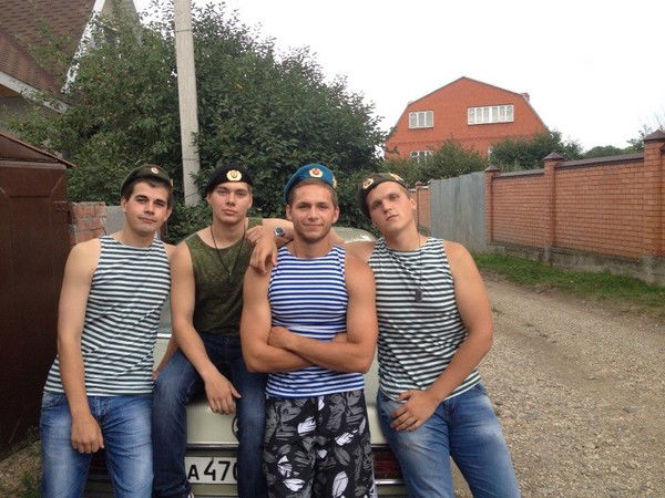 Владимир Чернов