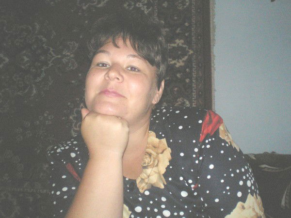 Люба Мирошниченко