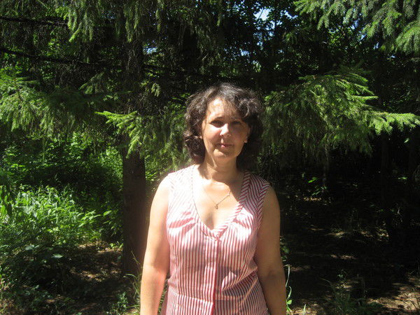 Ольга Вашутина