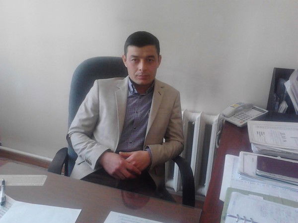 Нурлан Отарбаев