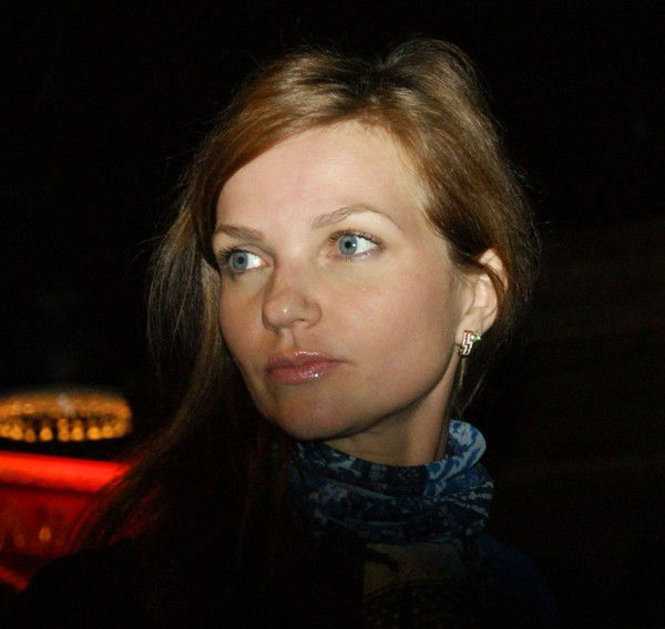 Дарья Лебединская