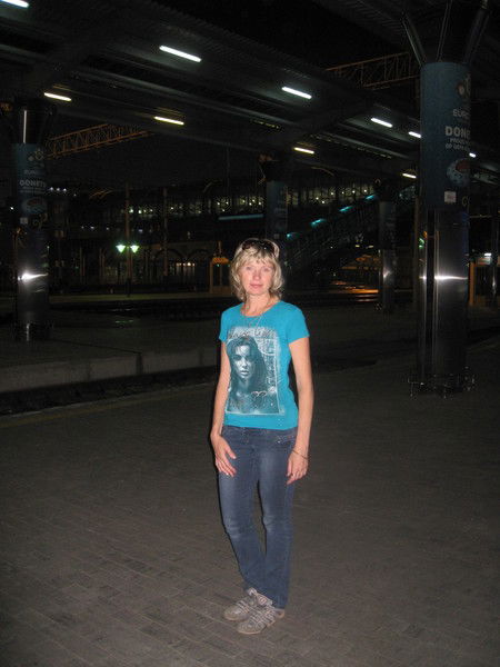 Виктория Харченко