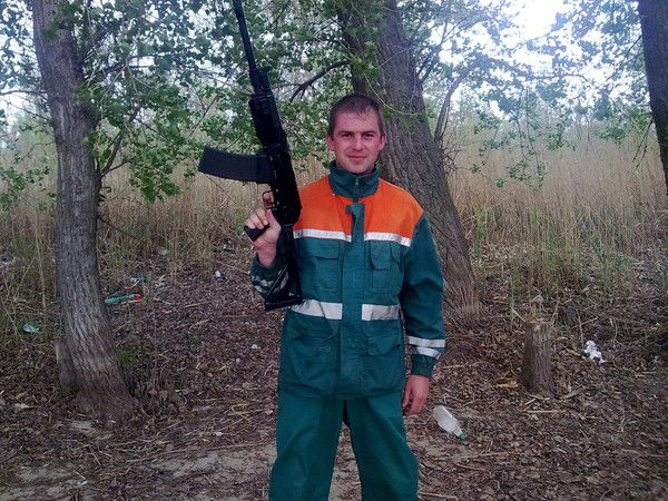 Андрей Гамов