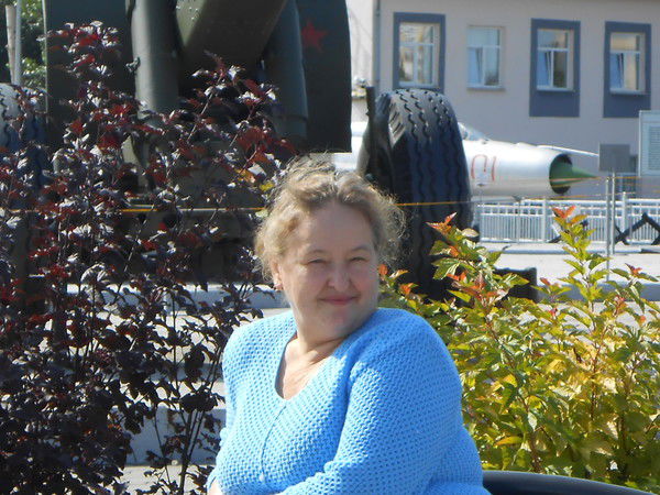 Людмила Бондаренко