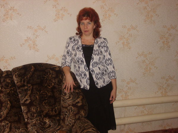 Ольга Мокшина