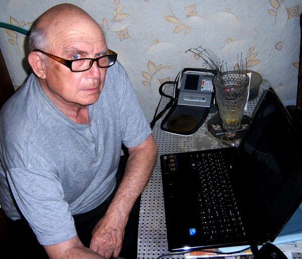 Анатолий Пономарёв