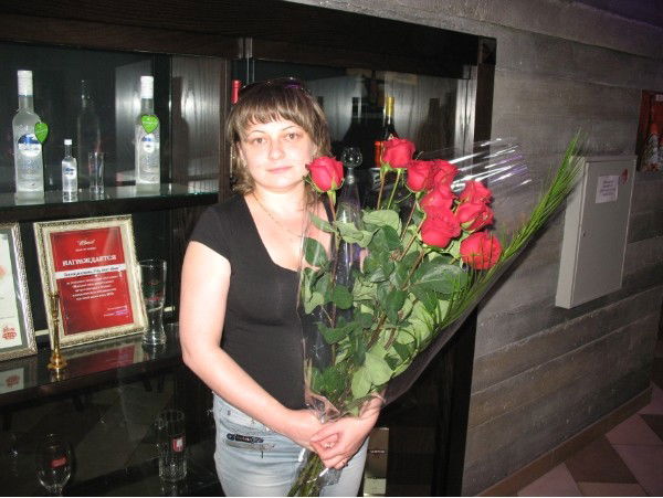 Елена Одинцова