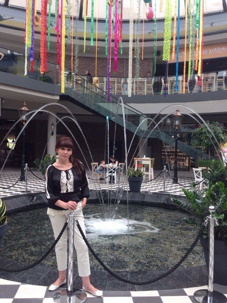 Наталия Павловская