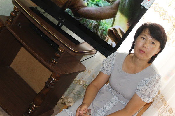 Газиза Закирова