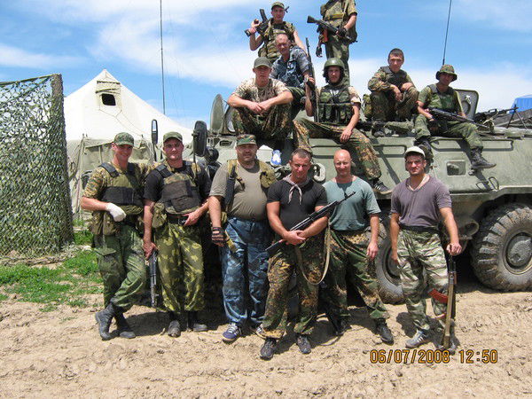 Александр Звонов