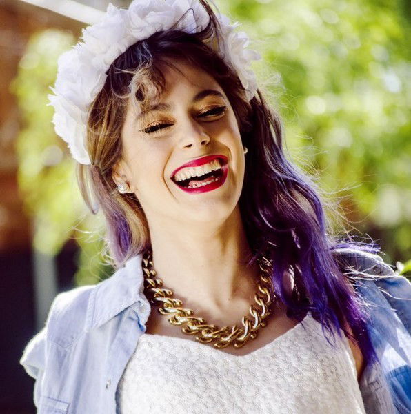 Martina Stoessel