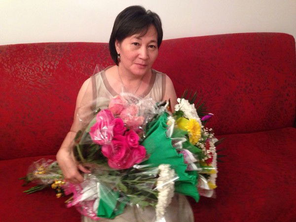 Бактигул Биялиева