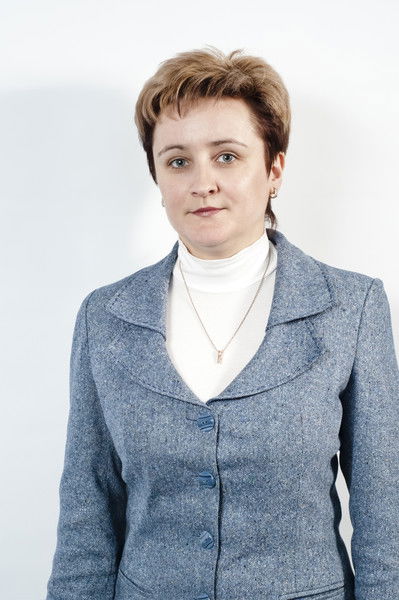 Наталья Шорина