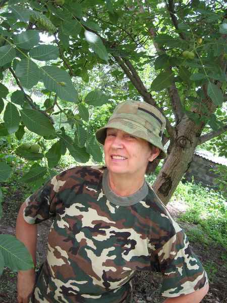 Антонина Козачинская