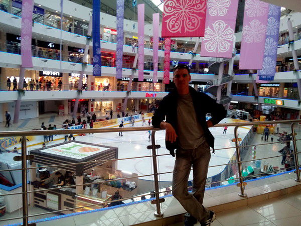 Сергей Якушин