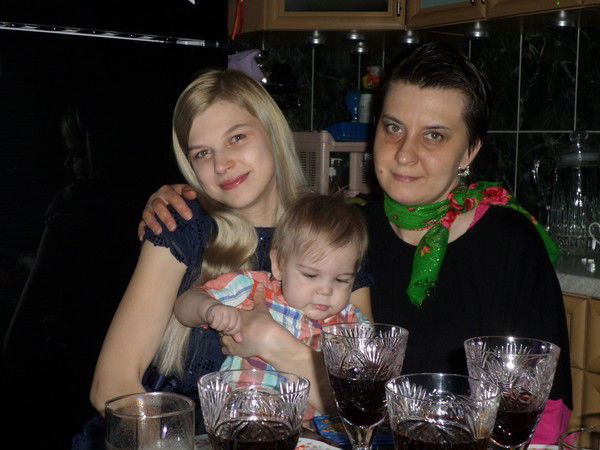 Катюха Баринова