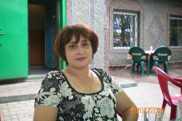 Надежда Аникеева