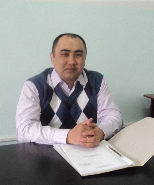 Улукбек Бопошев