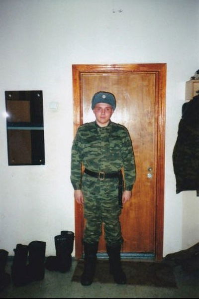 Максим Белый