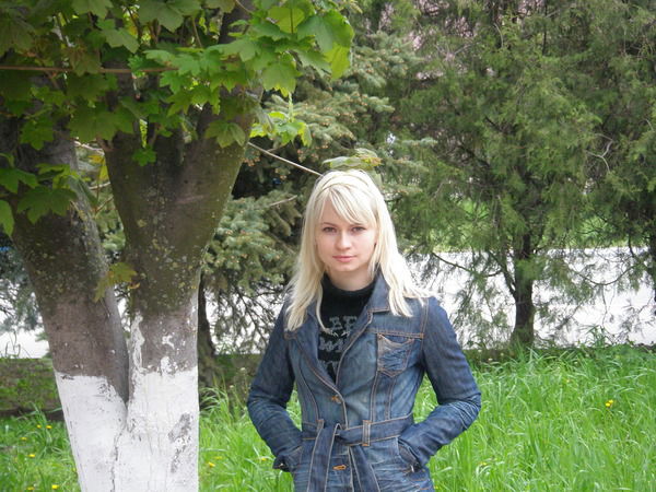 Оля Петрашова