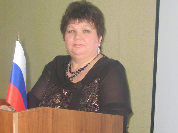 Галина Костромитина